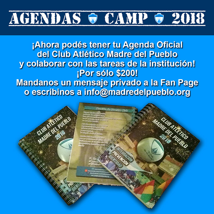 Agendas CAMP 2018