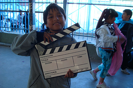 Club Atlético Madre del Pueblo - Cine