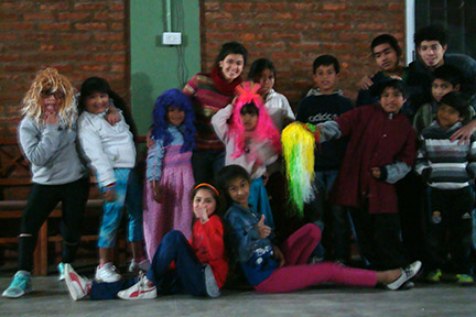 Club Atlético Madre del Pueblo - Cine