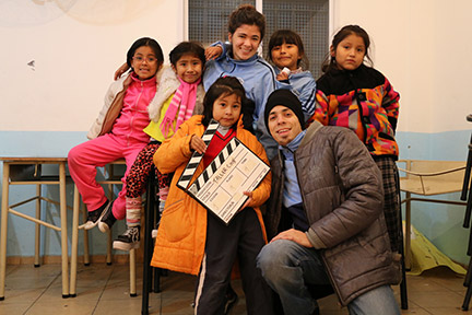 Club Atlético Madre del Pueblo - Cine