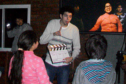 Club Atlético Madre del Pueblo - Cine
