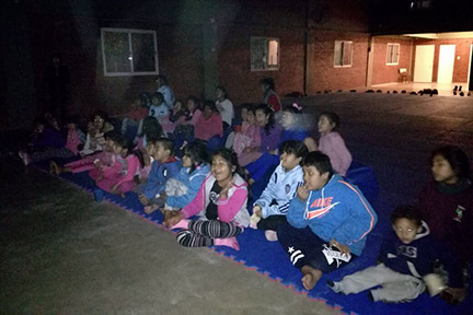 Club Atlético Madre del Pueblo - Cine