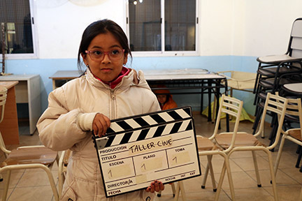 Club Atlético Madre del Pueblo - Cine