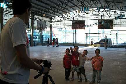 Club Atlético Madre del Pueblo - Cine