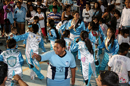 Club Atlético Madre del Pueblo - Murga